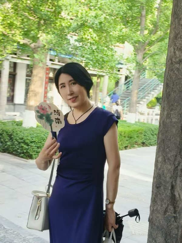 幸运满格的第一张照片--唐山中老年相亲网